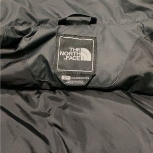 Size Small North Face Vest, worn handful of times